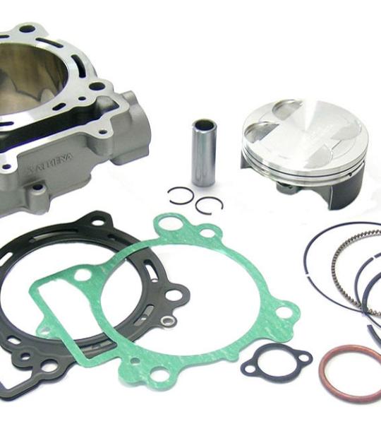 GRUPPO TERMICO KAWASAKI KX F450 D.96 06-08/KLX450R 08-17