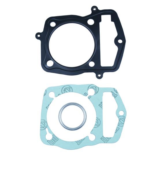 SERIE GUARNIZIONI SMERIGLIO HONDA CRF230F D.68 BB / GUARNIZIONE BASE CILINDRO SPESSORE 0,8 07-15