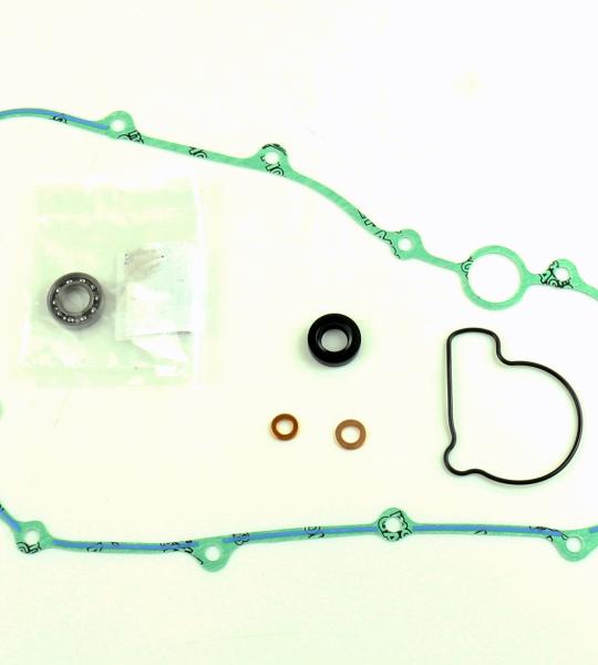 POMPA ACQUA KIT SERIE GUARNIZIONI + CUSCINETTO HONDA CRF250R 10-17