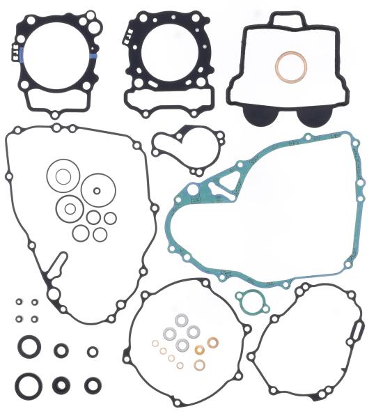 ***KIT GUARNIZIONI MOTORE YAMAHA YZ 250 F 19-22+OIL SEALS