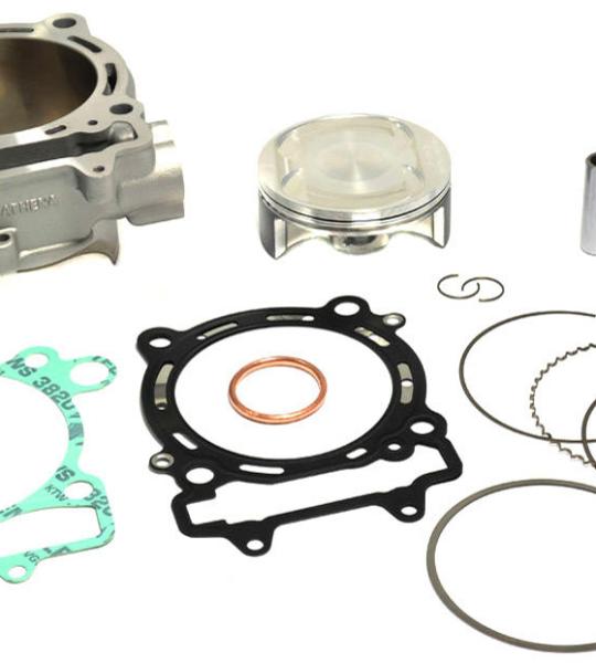 GRUPPO TERMICO KAWASAKI KX -F 450 D100 05-08/KLX450R 08-17