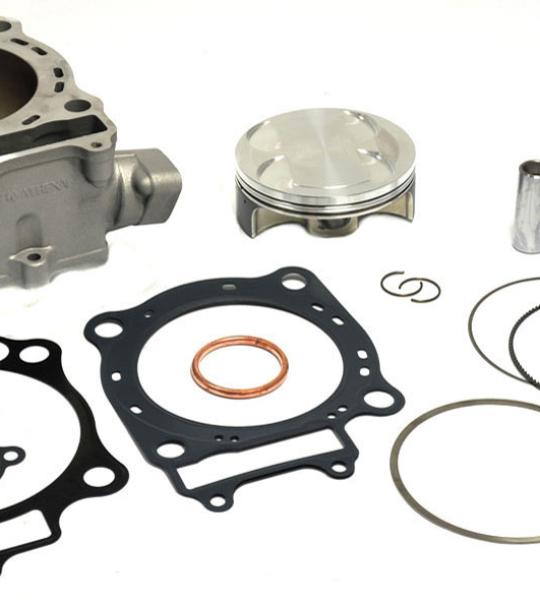 GRUPPO TERMICO HONDA CRF450R D.96 02-08