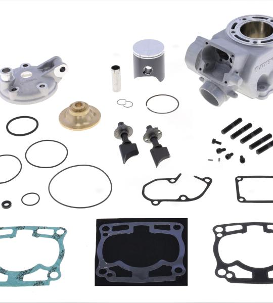 GRUPPO TERMICO KAWASAKI KX 125 D.54 03-07