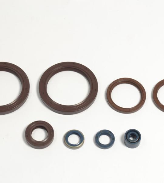 SERIE PARAOLIO TE E610 SM610 S HUSQVARNA 00-01