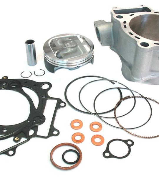 GRUPPO TERMICO HONDA CRF450R D.100 02-08