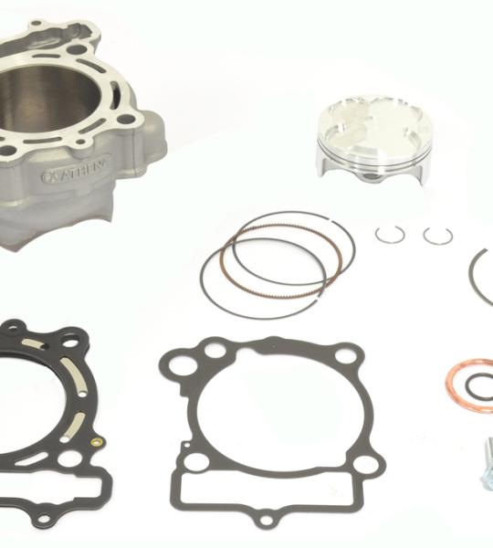 GRUPPO TERMICO SUZUKI RMZ250 D.77 10-18