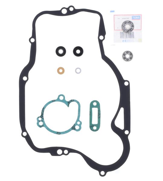 POMPA ACQUA KIT SERIE GUARNIZIONI + CUSCINETTO KAWASAKI KX 250 99-04