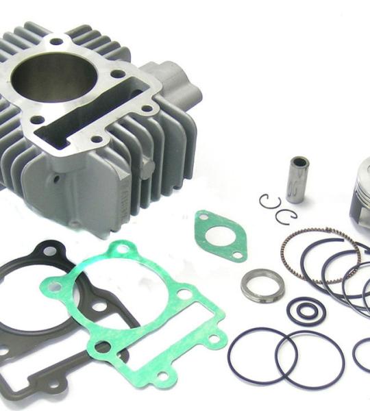 GRUPPO TERMICO KAWASAKI KLX110 D.57 03-09/SUZ DRZ110 03-05