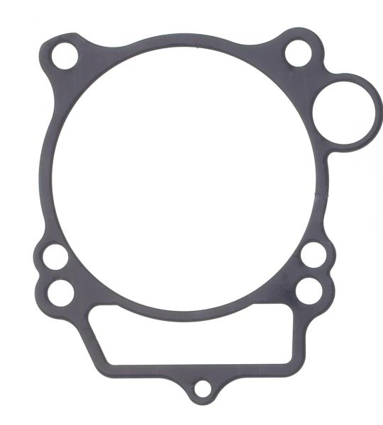 GUARNIZIONE BASE CILINDRO YAMAHA YZ450F 03-05 SPESSORE 0,6 STEEL-N
