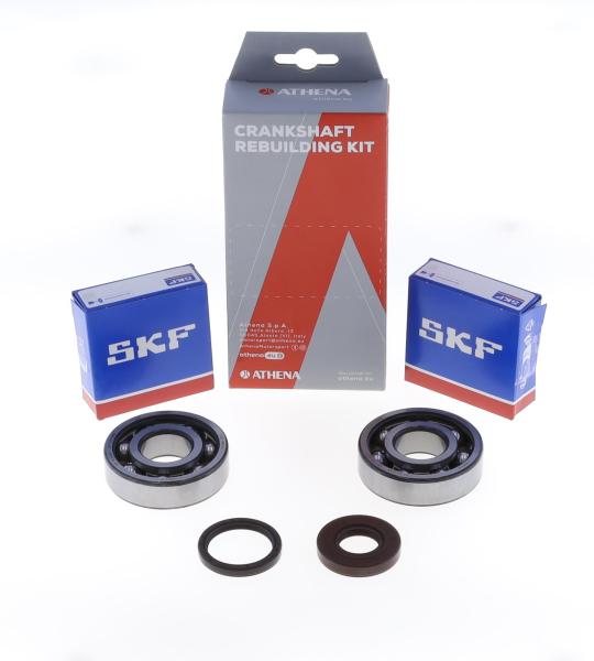 REVISIONE ALBERO MOTORE KIT HUSQVARNA WR250-300 09-14