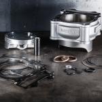 GRUPPO TERMICO IN ALLUMINIO HONDA CRF250R D.85 18-23