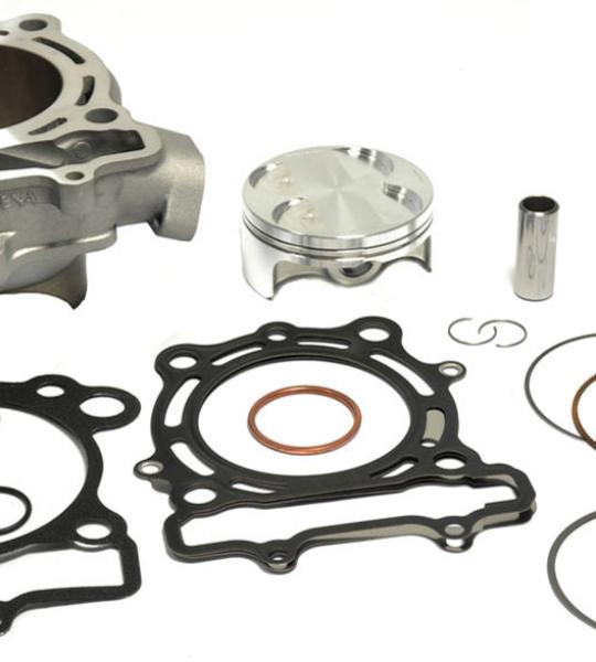 GRUPPO TERMICO KAWASAKI KX 250F D.77 09-10