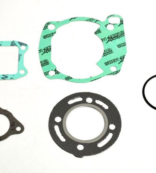 SERIE GUARNIZIONI SMERIGLIO HONDA CR 80 RG/RH/RJ/RK 87-91