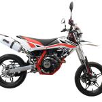 Scarico GPR compatibile con Beta RR 125 4T Motard 2019-2020 - Albus Evo4
