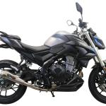 Scarico GPR compatibile con Voge 500R 2021-2024 - Powercone Evo