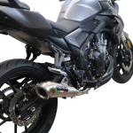 Scarico GPR compatibile con Voge 500R 2021-2024 - Powercone Evo