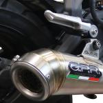 Scarico GPR compatibile con Voge 500R 2021-2024 - Powercone Evo