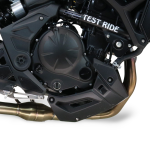 Scarico GPR compatibile con Kawasaki Z 650 2023-2025 - M3 Inox 