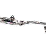 Scarico GPR compatibile con Suzuki Dr-z 2003-2024 - Deeptone Inox