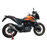 Scarico GPR compatibile con Ktm Adventure 250 2020-2024 - Powercone Evo