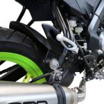 Scarico GPR compatibile con Keeway Rkf 125 2021-2023 - Deeptone Inox
