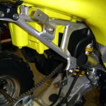 Scarico GPR compatibile con Suzuki Ltz 400 2003-2014 - Deeptone Atv