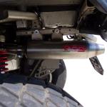 Scarico GPR compatibile con Can Am Outlander 800 Max 2009-2015 - Deeptone Atv