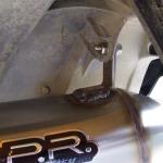 Scarico GPR compatibile con Can Am Outlander 500 2013-2015 - Deeptone Atv