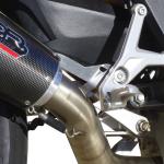 Scarico GPR compatibile con Mv Agusta F3 800 2017-2020 - GP Evo4 Black Titanium