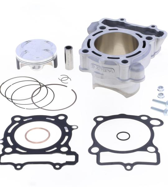 GRUPPO TERMICO KAWASAKI KX 250F D.77 06-08