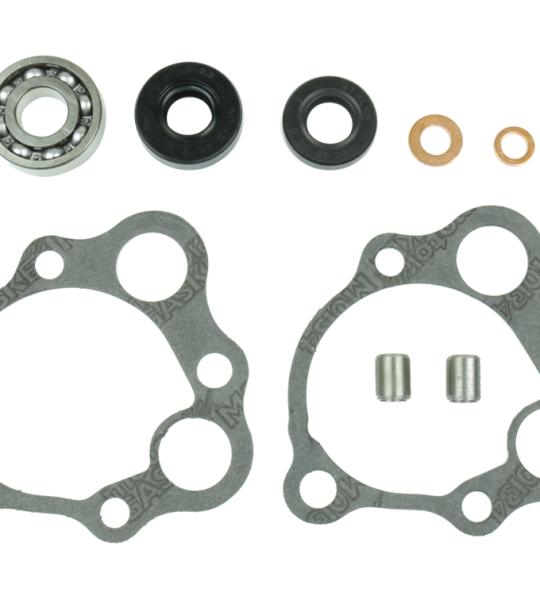 POMPA ACQUA GSK+CUSCINETTO HONDACR250 85-91