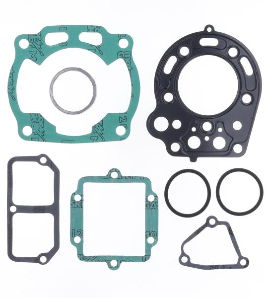 SERIE GUARNIZIONI SMERIGLIO KAWASAKI KX 125H1/H2/J1/J2 90-91