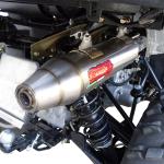 Scarico GPR compatibile con Polaris Sportsman 800 X2 2007-2010 2007-2010 - Deeptone Atv