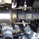 Scarico GPR compatibile con Polaris Sportsman 800 X2 2007-2010 2007-2010 - Deeptone Atv
