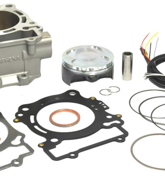 GRUPPO TERMICO YAMAHA WR250X D.83 08-13 EUROPA
