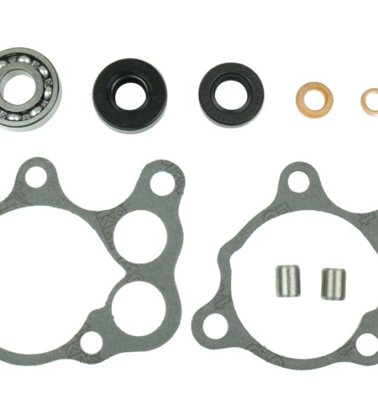 POMPA ACQUA GSK+CUSCINETTO HONDACR500 85-01