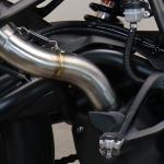 Scarico GPR compatibile con Benelli 752 S 2022-2024 - M3 Poppy 