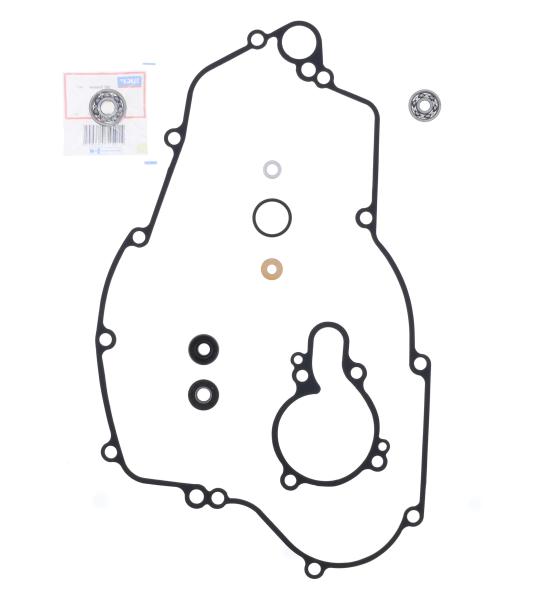 POMPA ACQUA KIT SERIE GUARNIZIONI + CUSCINETTO KAWASAKI KX 250 05-08