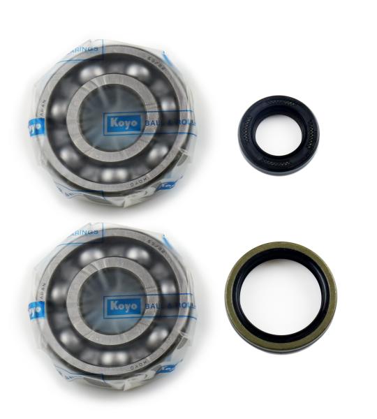 REVISIONE ALBERO MOTORE KIT SUZUKI RM 125 '92-05