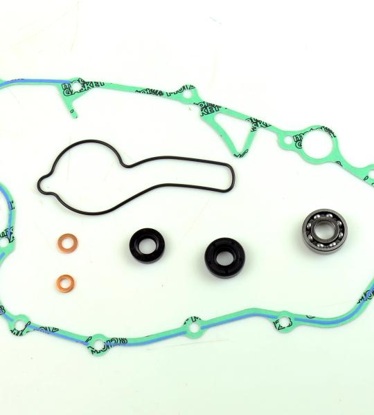 POMPA ACQUA KIT SERIE GUARNIZIONI + CUSCINETTO HONDA CRF150R 07-21