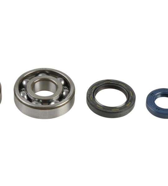 REVISIONE ALBERO MOTORE KIT HONDA CR125 R 80-06