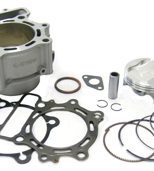 GRUPPO TERMICO HUSQVARA TE/TESTA CILINDRO 250 D.83 06-09