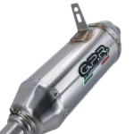 Scarico GPR compatibile con Can Am Outlander 500 2012-2024 - PENTACROSS INOX