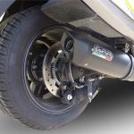 Scarico GPR compatibile con Can Am Spyder 1000 i.e. Rs 2008-2012 - Furore Poppy