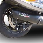 Scarico GPR compatibile con Can Am Spyder 1000 Rs -RSs 2013-2016 - Furore Nero