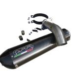 Scarico GPR compatibile con Can Am Spyder 1000 St -Sts 2013-2016 - Gpe Ann. Poppy