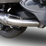 Scarico GPR compatibile con Can Am Spyder 1000 St -Sts 2013-2016 - Gpe Ann. titanium