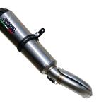 Scarico GPR compatibile con Can Am Spyder 1000 i.e. Rs 2008-2012 - Gpe Ann. titanium