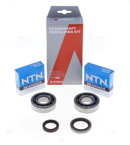 REVISIONE ALBERO MOTORE KIT BETA RR 125