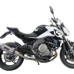 Scarico GPR compatibile con Cf Moto 400 NK 2019-2020 - GP Evo4 Titanium